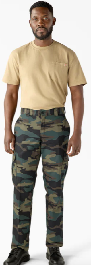 Dickies FLEX Regular Fit Cargo Pants