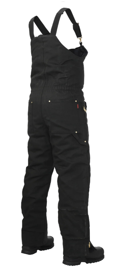 TOUGH DUCK INSULATED DUCK BIB OVERALL - WB03