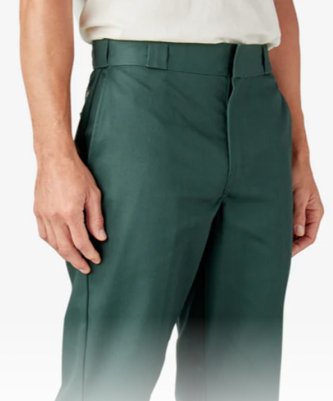 Dickies Original 874® Work Pants - Hunter Green (GH ) - D874