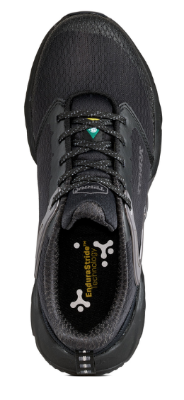 Men's Terra Vector Composite Toe Athletic Safety Work Shoe - 1298BK