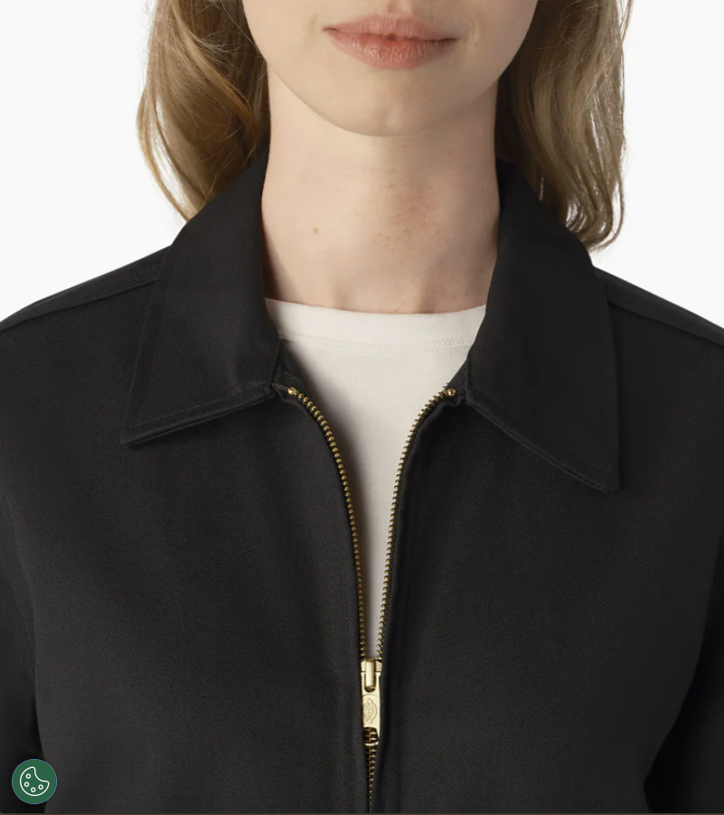 Dickies Women's Unlined Eisenhower Jacket