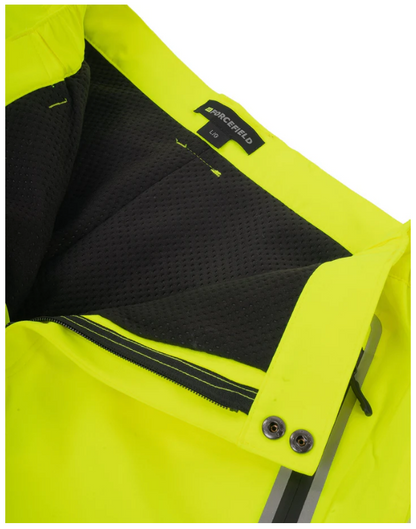 Forcefield Hi-Vis Safety Lined Utility Cargo Pant 024-EP416
