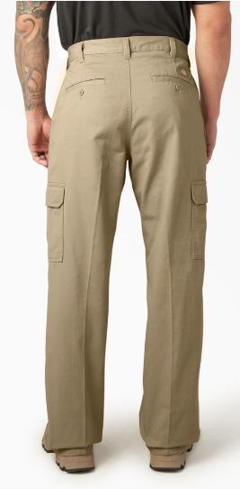 Dickies Loose Fit Cargo Pants - 23214
