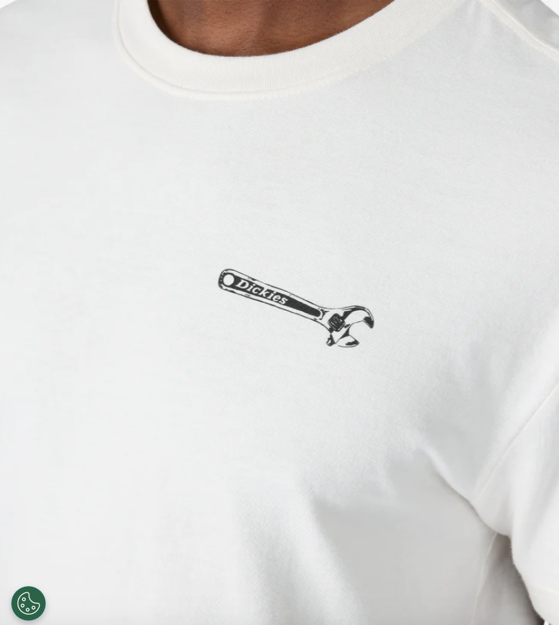Dickies Tools Short Sleeve Graphic T-Shirt