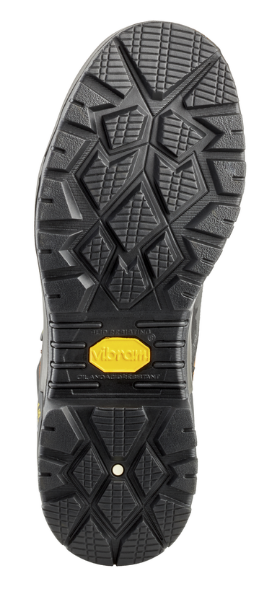 Men's Terra Gantry LXI 400g 8" Waterproof Composite Toe Safety Work Boot - 8398DB