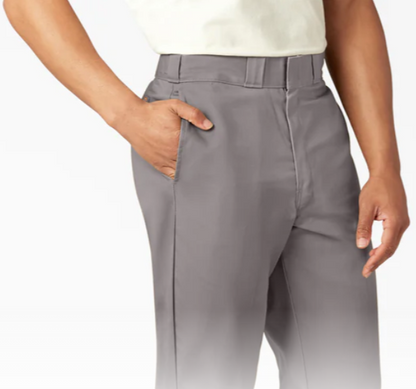 Dickies Original 874® Work Pants - Silver (SV) #D874