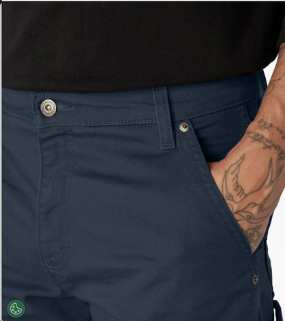 Dickies FLEX Regular Fit Duck Carpenter Pants