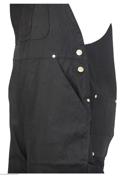 TOUGH DUCK WOMEN’S TOUGH FLEX DUCK UNLINED BIB OVERALL - WB06