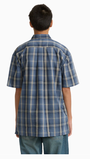 Dickies Plaid Work Shirt
