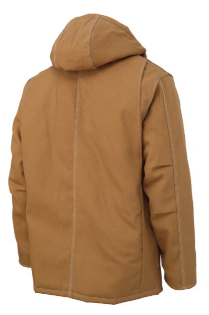 TOUGH DUCK DUCK ULTIMATE PARKA - WJ34