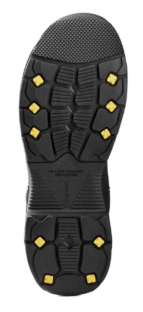 Men's Terra Carbine 8" Waterproof Composite Toe Safety Work Boot - 4TCRBK/4TCRBN/4TCRWT