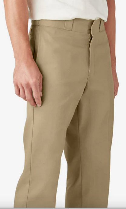 Dickies  Original 874® Work Pants - Khaki - D874