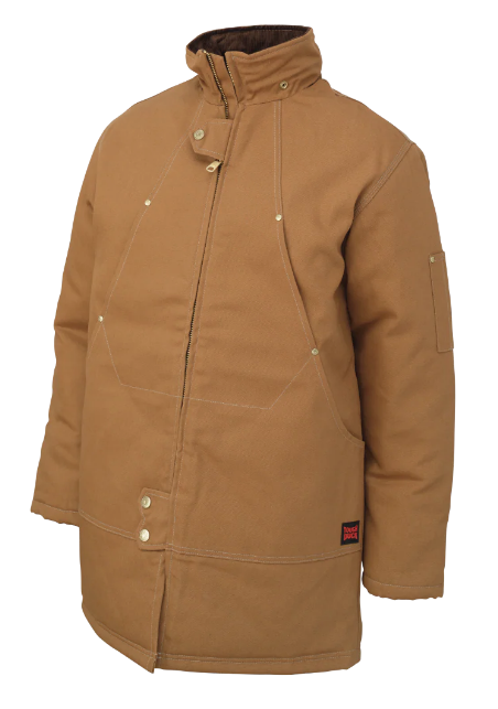 TOUGH DUCK DUCK ABRAHAM HYDRO PARKA - WJ18