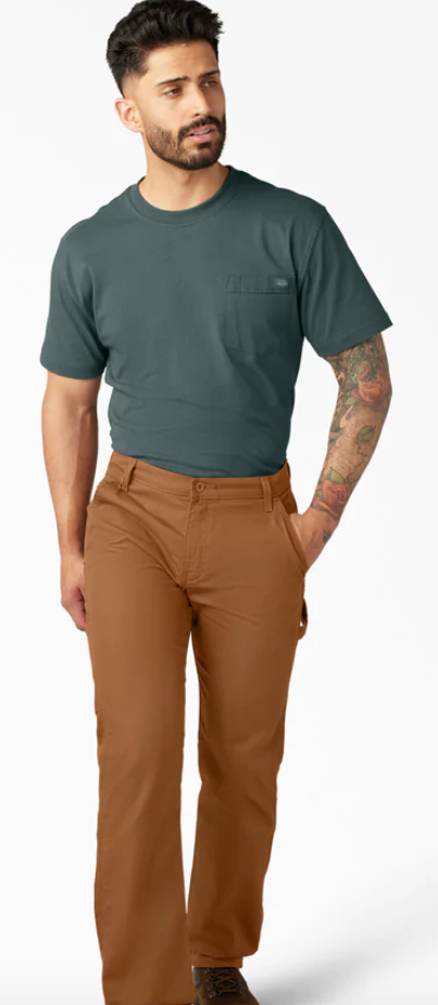 Dickies FLEX Regular Fit Duck Carpenter Pants