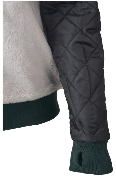 TOUGH DUCK WOMEN'S PLUSH PILE-LINED HOODIE - WJ43
