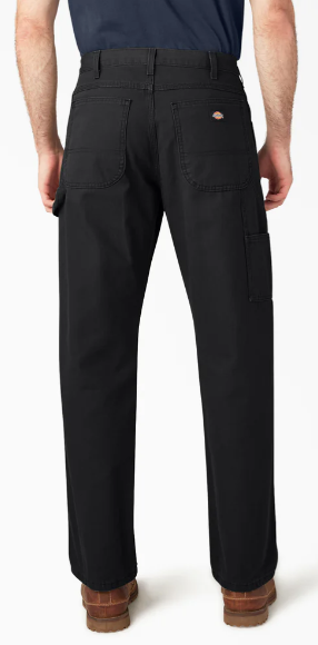Dickies Relaxed Fit Heavyweight Duck Carpenter Pants - 1939