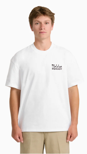 Dickies Polk Short Sleeve Graphic T-Shirt