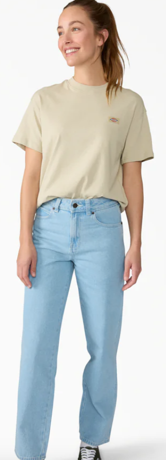 Dickies Women's 993 High Waist Tapered Carpenter Jeans