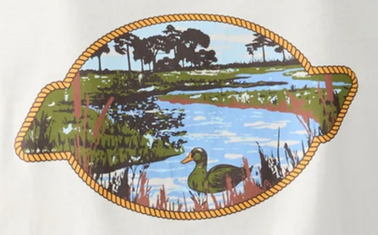 Dickies Wetlands Short Sleeve Graphic T-Shirt