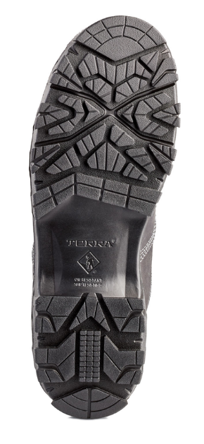 Men's Terra Sentry 2020 8" Nano Composite Toe Safety Work Boot - 4NQ9BK/4NQ9GY/4NQ9WT