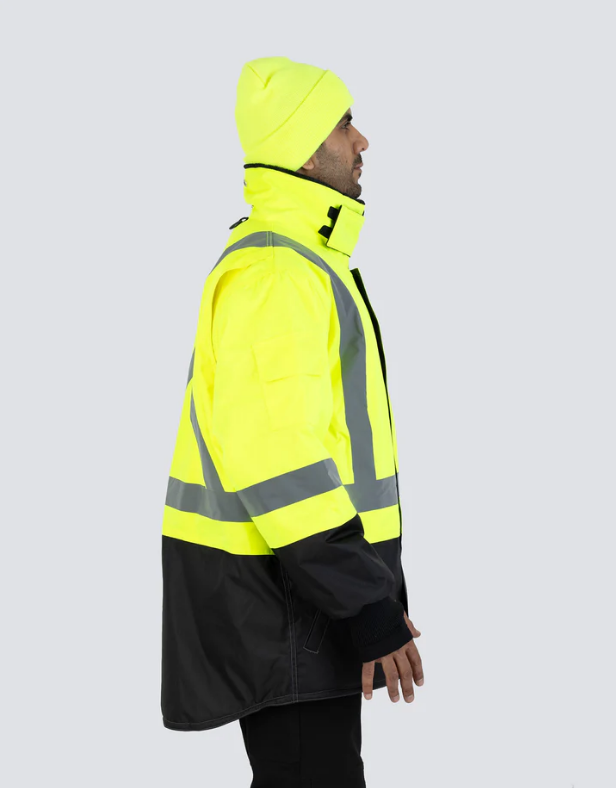 Forcefield Fraser Freezer Jacket 024-FG705RLY