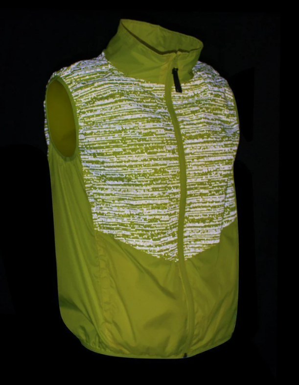 Forcefield Enhanced Visibility Running Vest 072-NRS8