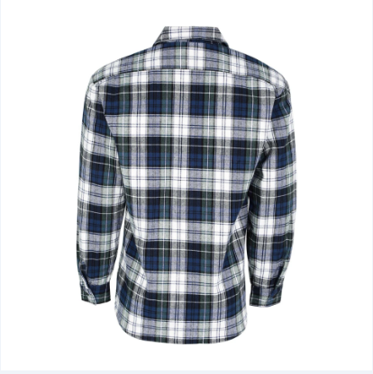BIG BILL® Brawny Flannel Shirt - 121