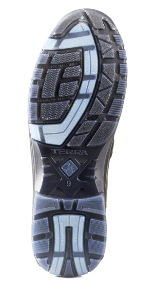 Men's Terra Murphy 6" Composite Toe Pull-On Safety Work Boot