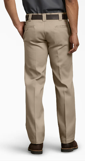 Dickies 873 FLEX Slim Fit Work Pants