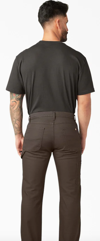 Dickies FLEX Regular Fit Duck Carpenter Pants