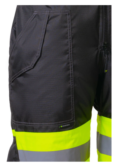 Forcefield Fraser Freezer Bib Pant 024-FG835RLY