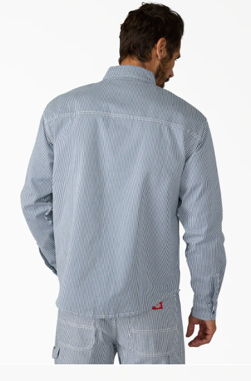 Dickies Hickory Work Shirt