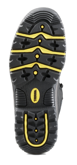 Women's Terra Findlay 6" Waterproof Composite Toe Safety Work Boot - 839LBK