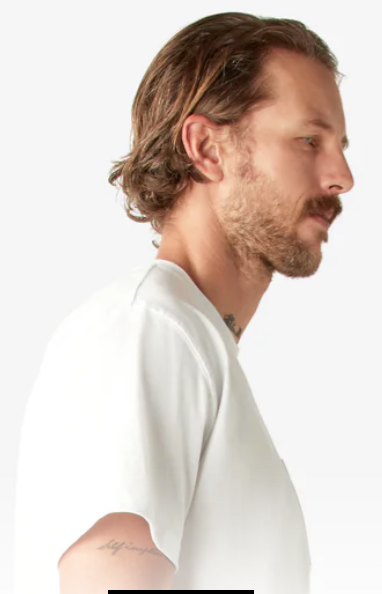 Dickies Heavyweight Short Sleeve Pocket T-Shirt - White (WH) #WS450