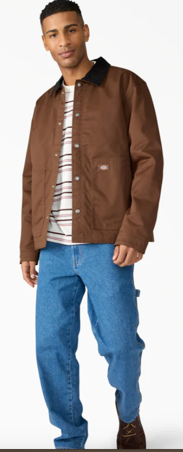 Dickies Union Barn Lined Jacket