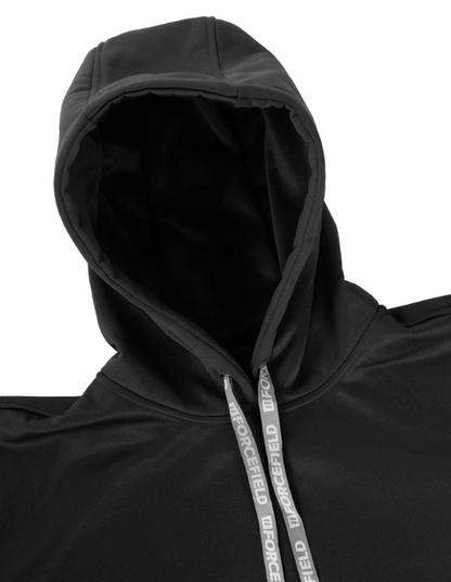 Forcefield Premium Polyester Fleece Pullover Hoodie with Double-Lined Hood 024-P835