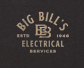 BIG BILL® Heavyweight Short-Sleeve Electrical Graphic T-shirt - ES180