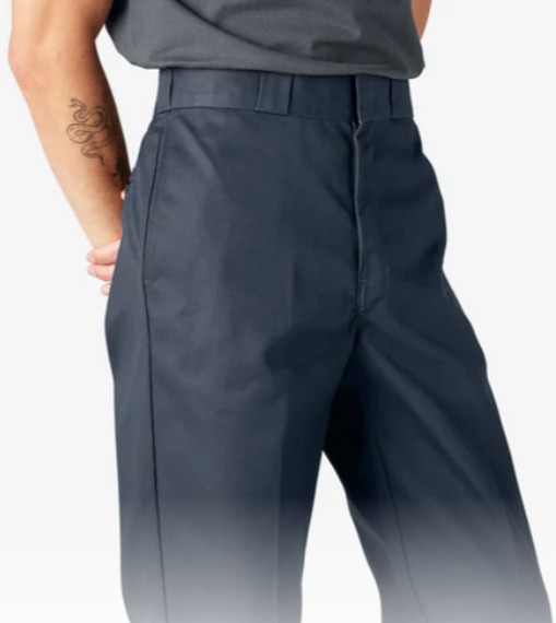Dickies Original 874® Work Pants - Dark Navy (DN) #D874