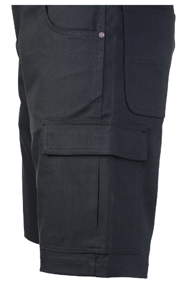 TOUGH DUCK  6310 - RELAXED-FIT TOUGH FLEX TWILL CARGO SHORT - 6310