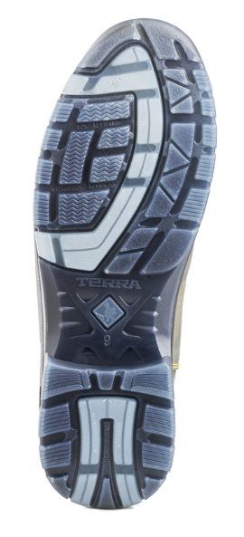 Men's Terra Byrne 6" Waterproof Composite Toe Safety Work Boot - 839BBK/839BDB/839BGY