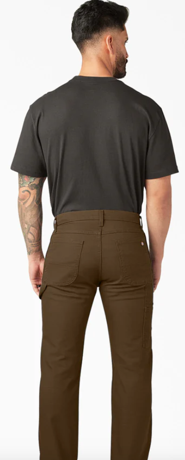 Dickies FLEX Regular Fit Duck Carpenter Pants