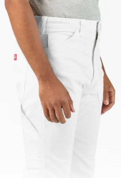 Dickies FLEX Duck Canvas Utility Painter's Pants #A861M