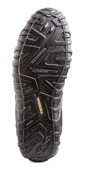 Men's Terra Spider X Low Composite Toe Athletic Safety Work Shoe - 4NPZBG
