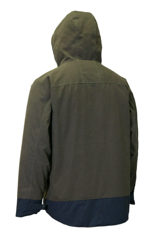 Forcefield Insulated Canvas Utility Parka 024-CC80OL