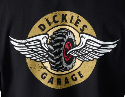 Dickies Garage Short Sleeve Graphic T-Shirt