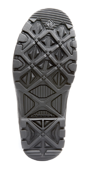 Men's Terra Crossbeam Composite Toe Winter Safety Work Boot - 4NQUBK)