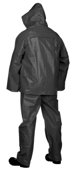 Forcefield PVC Rainsuit: Jacket & Bib-Pants 023-50001
