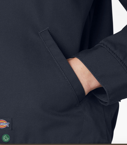 Dickies Women's Insulated Eisenhower Jacket