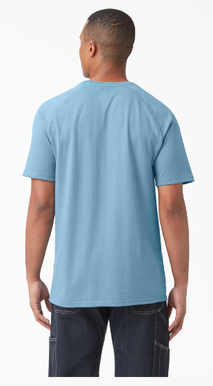 Dickies Cooling Short Sleeve Pocket T-Shirt