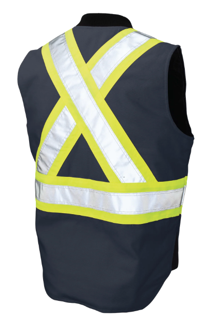 TOUGH DUCK DUCK SAFETY VEST - SV06